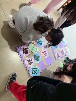 深澳國小114年度性別平等教育月宣導成果:LINE_ALBUM_114.04.01兒童節闖關_250402_15